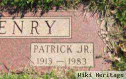 Patrick Henry, Jr