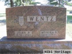 Monika B. Wentz