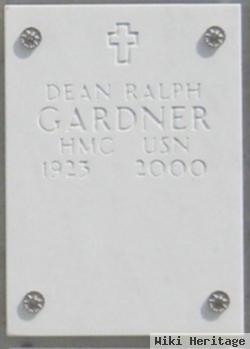 Dean Ralph Gardner