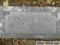 I Pauline Jones