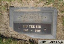 Siu Yee Siu