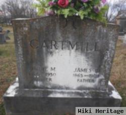 James W Cartmill