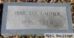 Dixie Lee Gaither