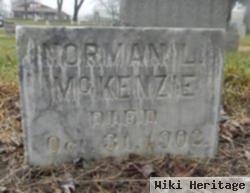 Norman L Mckenzie