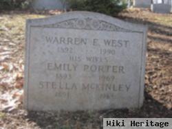 Emily Hart Porter West