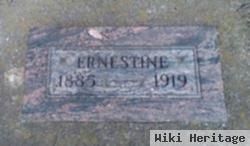 Ernestine "tina" Krauter Meister