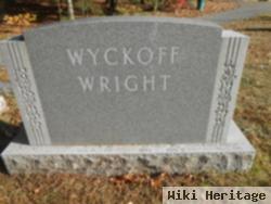 Olive M Wyckoff Wright