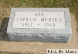 Frank Raphael Munsell