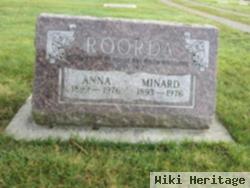 Minard R. Roorda