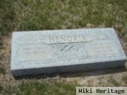 Marylou Reid Hendrix