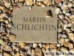 Martin Schlichtin