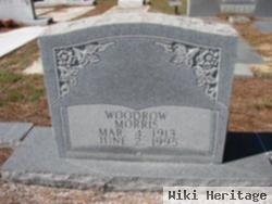 Woodrow Morris