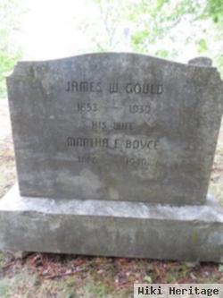 Martha E. Boyce Gould