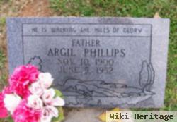 Argil Phillips