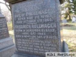 Friedrich Rollwagen