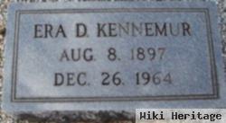 Era D. Walker Kennemur