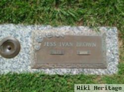 Jess Ivan Brown