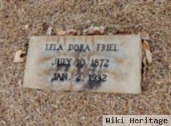 Lela Dora Parsons Friel