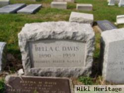 Bertha M Davis