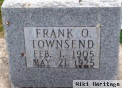 Frank Oliver Townsend