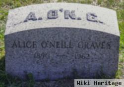 Alice O'neill Graves