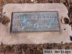 Clarence D Mcmullen