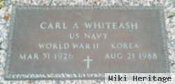 Carl A Whiteash