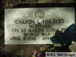 Calvin Hulbert