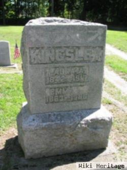 Laura A Smith Kingsley