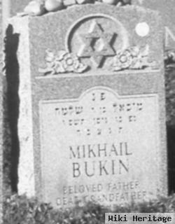 Mikhail Bukin