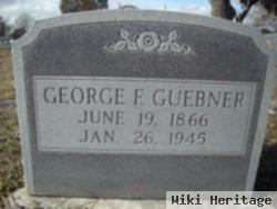 George F Guebner