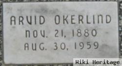 Arvid Okerlind