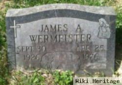 James Andrew Wermeister