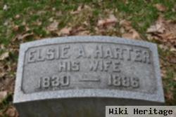 Elsie Almira Christman Harter