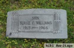 Burke C Williams