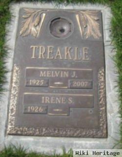 Melvin Jerome Treakle