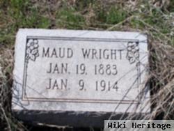 Maud Wright