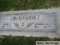 Joseph J Mcilvanie