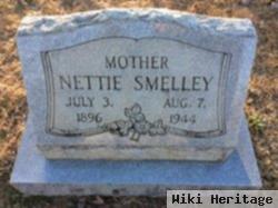 Nettie Smelley