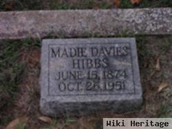 Maddie Davies Hibbs