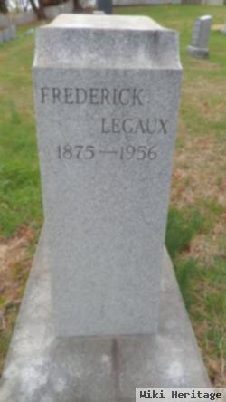 Frederick Legaux Harner