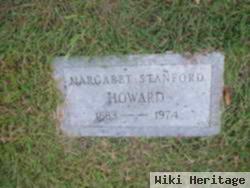 Margaret Stanford Howard