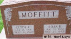 Clyde E. Moffitt