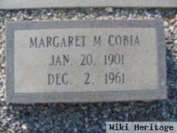 Margaret M Cobia