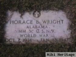 Horace B. Wright