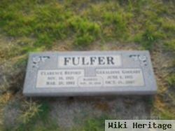 Clarence Reford Fulfer