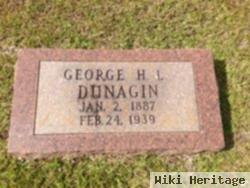 George Harmon Love Dunagin