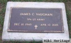 James C. Vaughan