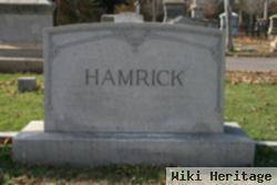 Charles Oren Hamrick