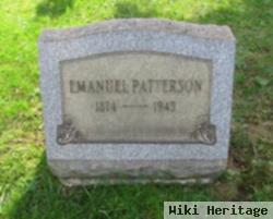 Emanuel Patterson